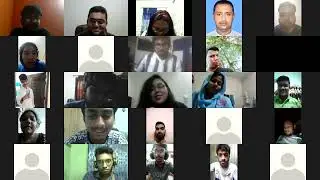 Three Phase Academy || Professional Graphic Design Batch 03 || Orientation Class