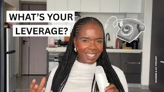 Leverage in Africa - Control: Energy, Infrastructure, Contacts