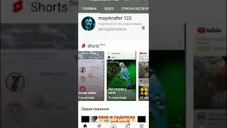 Пиар (Подпишитесь на этот канал, если вам не сложно)