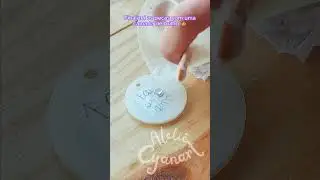 Chaveiro Good Memories | Eternização Resina Epoxi