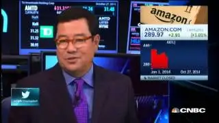 Why I'm in Amazon for the long haul Analyst