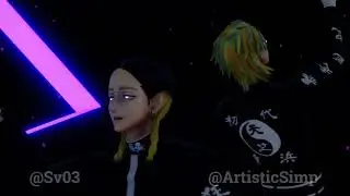 [ Tokyo Revengers MMD ] Gokuraku Jodo (Haitani Brothers)