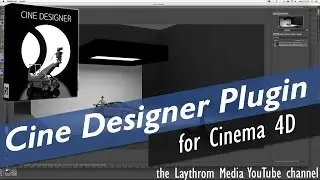 Cine Designer Plugin for Cinema 4D