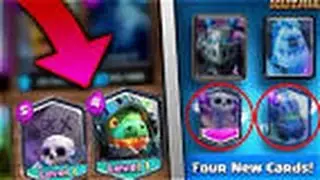 Der Friedhof || GAMEPLAY||Neue Legendäre Karte || Clash Royale || New Card || GERMAN/Deutsch || HD