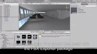 Unity: Bake Lightmap per Prefab/Asset