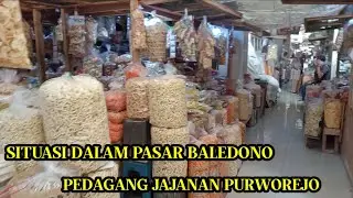 PASAR BALEDONO PURWOREJO