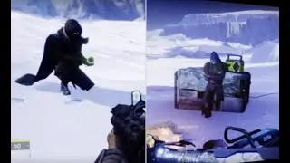 Rip Eris Moon and The Drifter
