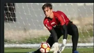 Obrigado pelas grandes defesas que você fez César a nação sentirá saudade