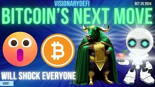 Bitcoin About To Shock Everyone | Crypto Market Update
