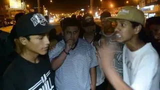 BTB vs SOLID - Colectivo VILLA SALVAJE