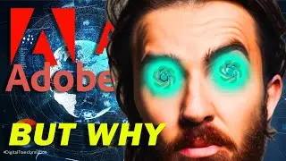 Is Adobe podcast speech enhancing AI that bad , SHOCKING results