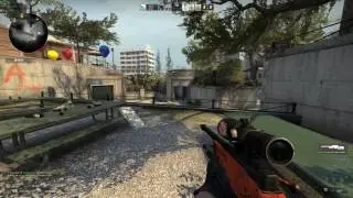 CS GO Moments Of AWSOMENESS #3