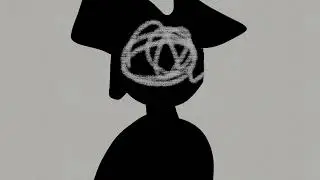 Моя часть для Коллаба на песню Кукла Колдуна @ROMALIKEANIMATION