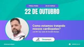 Como estamos tratando nossos cardiopatas?