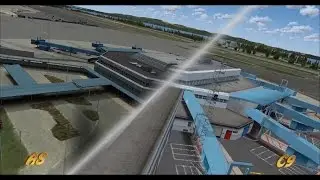Aerosoft Bergen X vs Cloud9 Bergen