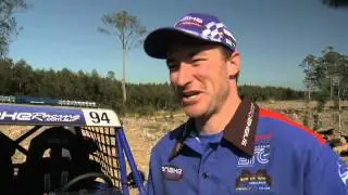 Coffs Coast Rally ARC #94 Smart/Allen Test Day