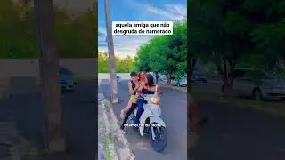 Aquela amiga que não desgruda do namorado 