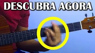 ACORDE Oculto no Violão - Descubra Agora