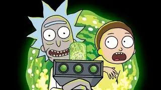 BREAKING: 'Rick and Morty' Season 4 Release Date Revealed