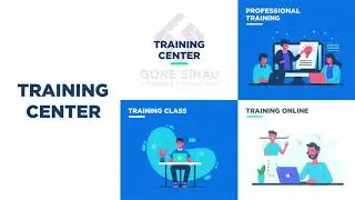 Gone Sinau IT Project and Training Center Profile || November 2019