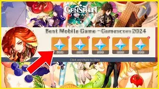 ¡INESPERADAMENTE! HOYOVERSO otorgará ESTAS RECOMPENSAS a TODOS los jugadores - Genshin Impact