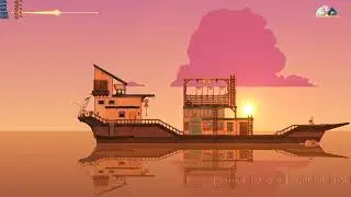 Spiritfarer, рыбалка, медитативная игра