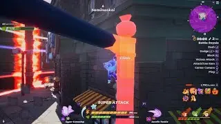 Rumbleverse Insane Grapple CLIP! Pro Plays