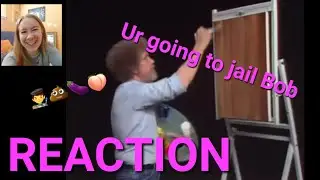 HAPPY PAINUS! |YTP| The Joy Of Painus REACTION