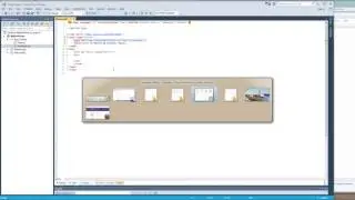 A simple introduction to BootStrap with Visual Studio .Net