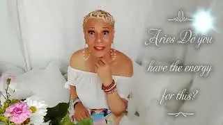 #Aries Do you have the energy for this? June 13-19, 2022
