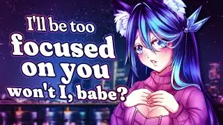 Restaurant Date with a Scaredy Cat Neko 2 [F4M] [Neko] [Anxious] [Second Date] [Stargazing]