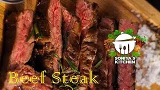 Beef steak recipes||How to Cook Beef  Steak Perfectly Every Time || Home Chef
