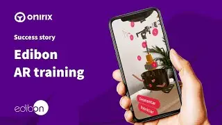 Edibon Sucess Story: Enhancing Training with AR