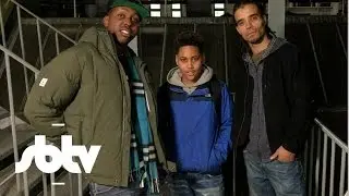 Heru (13 years old!) | Warm Up Sessions [S10.EP29]: SBTV