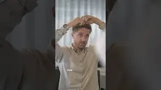 Wavy texture hairstyle for the weekend 🤟😎 