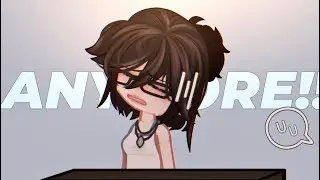 𝙄 𝙘𝙖𝙣’𝙩 𝙙𝙤 𝙩𝙝𝙞𝙨 𝙖𝙣𝙮𝙢𝙤𝙧𝙚!! ☆