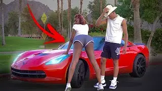 GOLD DIGGER PRANK PART 6
