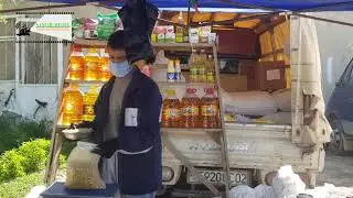 НАРХИ ОРД РАВГАН ГРУНЧ БОЗОРИ КОНИБОДОМ 07 05 2020