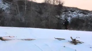 Мотобуксировщик Мухтар