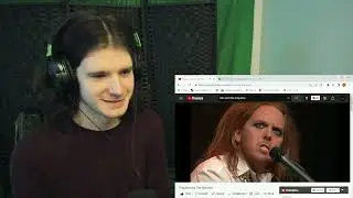first listen to Tim Minchin - Prejudice (REACTION)