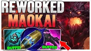 SEASON 12 MAOKAI SUPPORT GUIDE