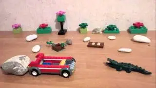 Добрый рыцарь -3 #picpac #stopmotion #lego