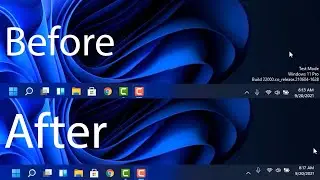 How to remove TEST MODE Windows 11 | Disable Watermark 2021