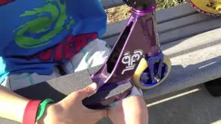 Scooter Check V2 (Isaiah)