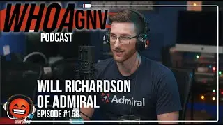 E158: The Startup That’s Asking You To Turn Off Your Adblocker | Will Richardson of Admiral