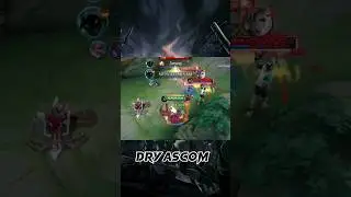 Assasin non meta killer, auto crott #mobilelegends #shorts #helcurt