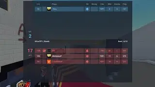 Block Strike Clan War | 🔰 TEP1 vs ES 🔰| Scrim highlights |