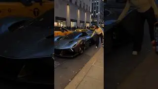 🔥 “Everyone in NYC Was Stopping to Film This INSANE Supercar! 😳🔥” 