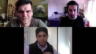 Decentralized Enterprise Business Networks with Salim Ali, CEO of Loyakk