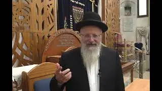 אברהם נלחם ברשע - ומעשה אבות סימן לבנים | הרב שמואל אליהו | הלכה יומית | ב' חשוון תשפ